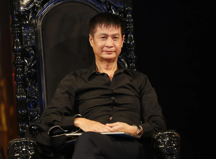 Nối gót Trác Thuý Miêu, đạo diễn Lê Hoàng nói về mỹ quyền