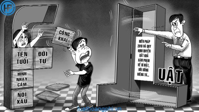Dùng đỡ hình trên mạng, hành động tưởng nhỏ gây ảnh hưởng cực lớn