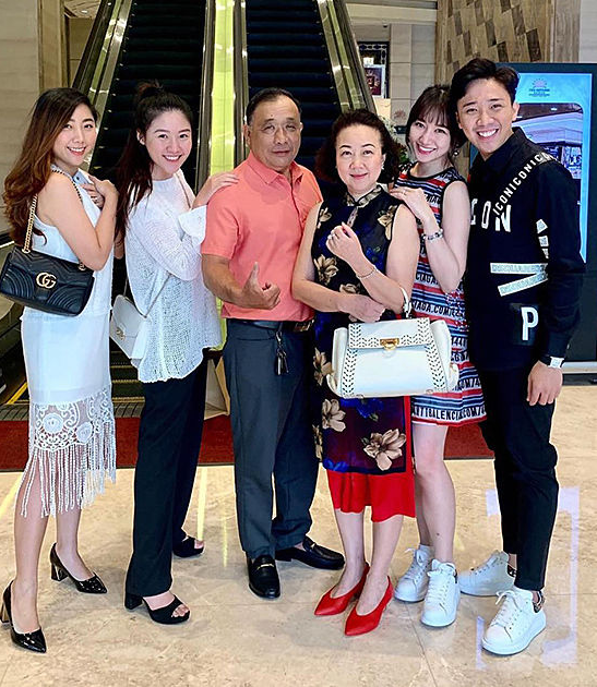 Em gái kế của Trấn Thành: Không vào showbiz, sắp sinh con thứ 2