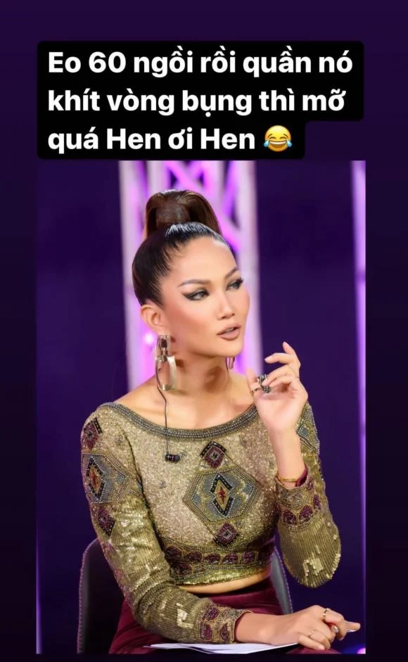 H'Hen Niê - nàng Hậu hiếm hoi không ngại bóc mẽ bản thân