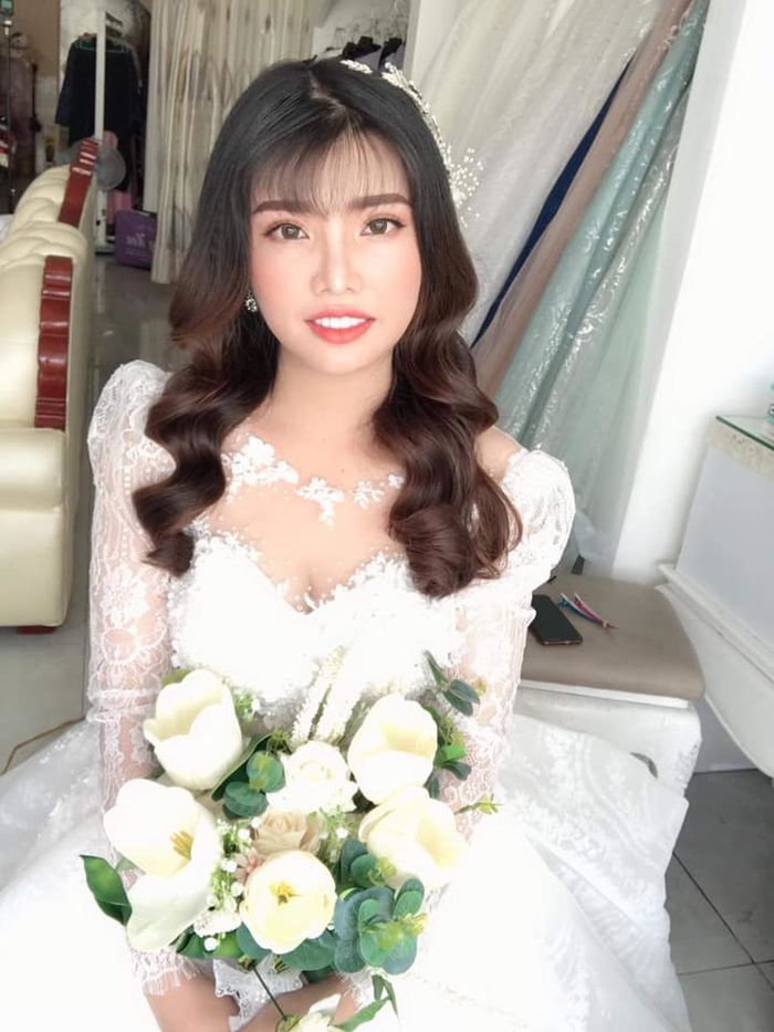 Hiếm hoi được mẹ khoe lên mạng, con gái Phượng Thị Nở được khen
