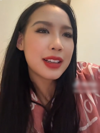 Hoa hậu Bảo Ngọc nói về tin đồn đấu đá trong giới sắc đẹp