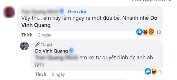 Hoa hậu Đỗ Mỹ Linh dỗ chồng cực đáng yêu, thêm bằng chứng đang có thai