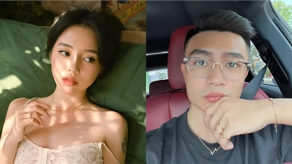 Huyền 2k4 và Bụt khoe ảnh cưới: Linh Ngọc Đàm có phản ứng bất ngờ