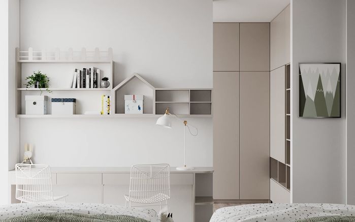 Không gian sống của mẹ con Diệp Lâm Anh hậu ly hôn: Chi 2 tỷ để F5