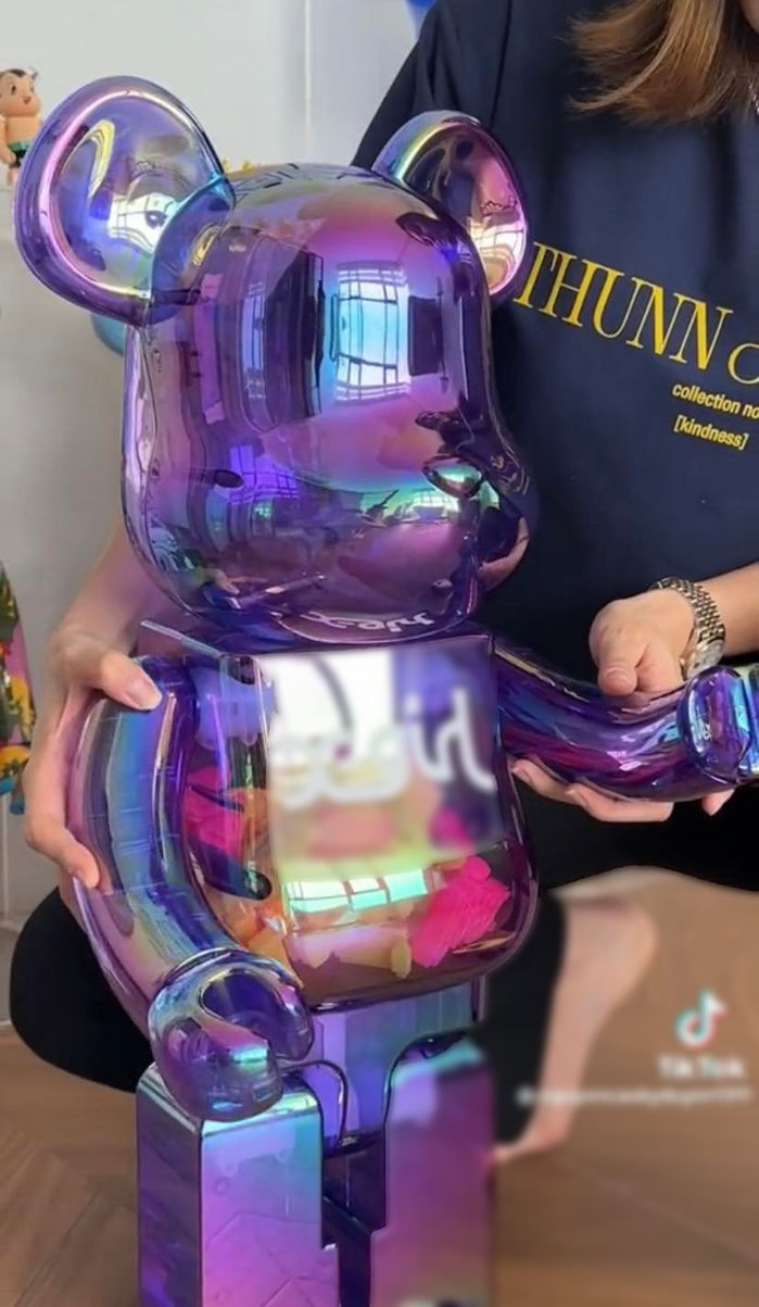 Kỳ Duyên chi 28 triệu tậu đồ chơi mô hình, bổ sung BST: Fan lóa mắt