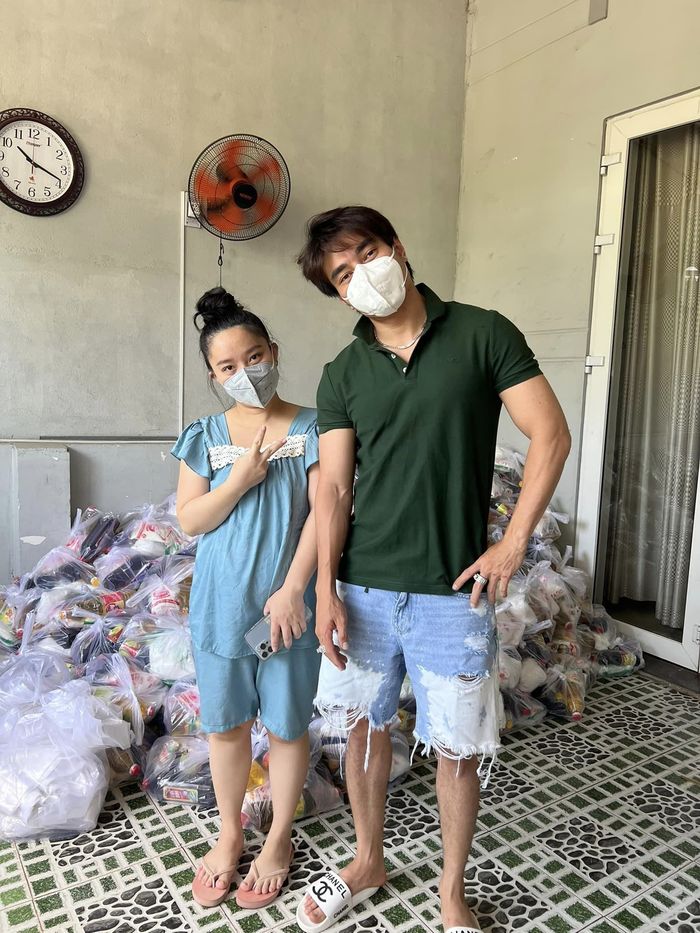 Lê Dương Bảo Lâm đáp trả việc làm từ thiện: Không phải trách nhiệm