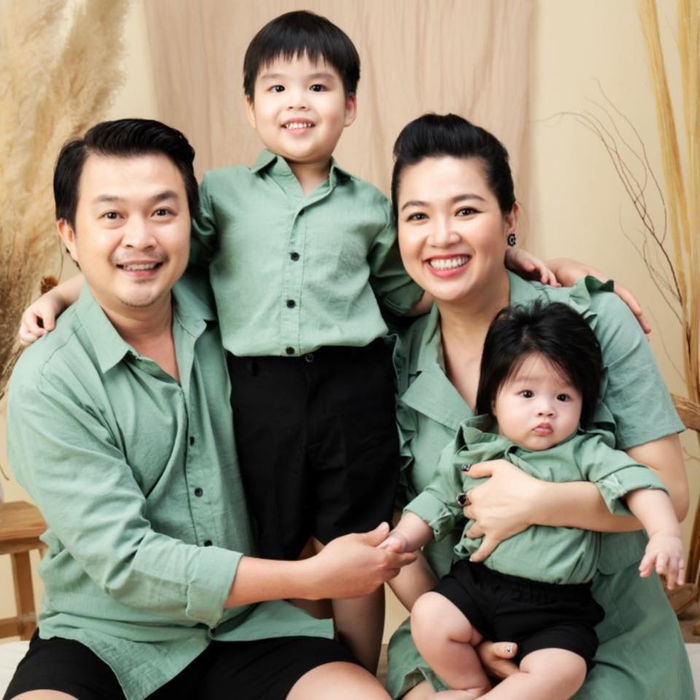 Cuộc sống Lê Khánh hiện tại: Sinh bé thứ 2 tuổi tứ tuần vội triệt sản