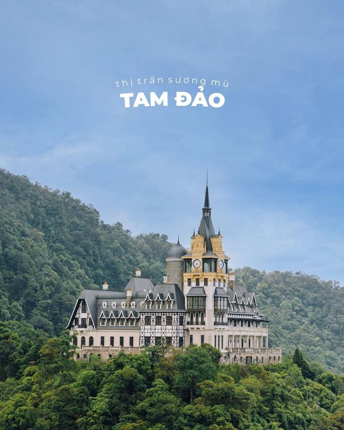 Loạt địa điểm để du xuân không thể bỏ lỡ vào những mùng cuối Tết