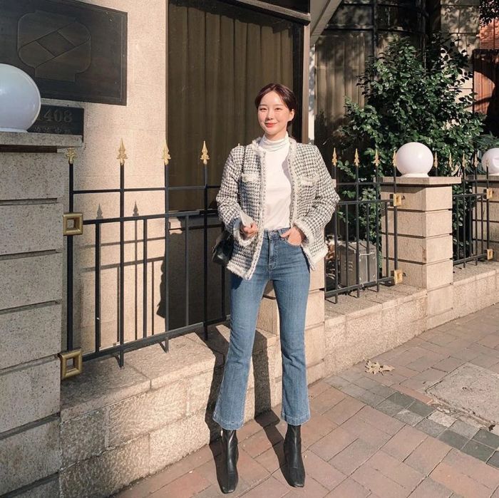 Loạt outfit du xuân xinh lung linh mà các chị em nhất định phải biết