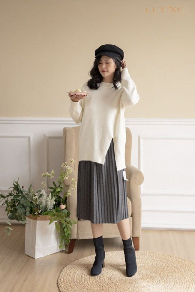 Loạt outfit du xuân xinh lung linh mà các chị em nhất định phải biết