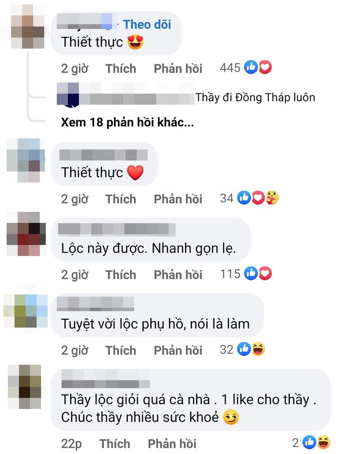 Lộc Fuho bỏ tiền túi hỗ trợ gia đình bé trai mất trong trụ bê tông 35m
