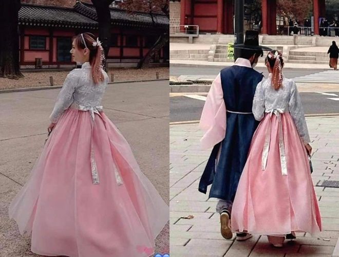 Hậu bật chế độ hẹn hò, Lynk Lee lộ ảnh tình tứ bên chàng thư sinh