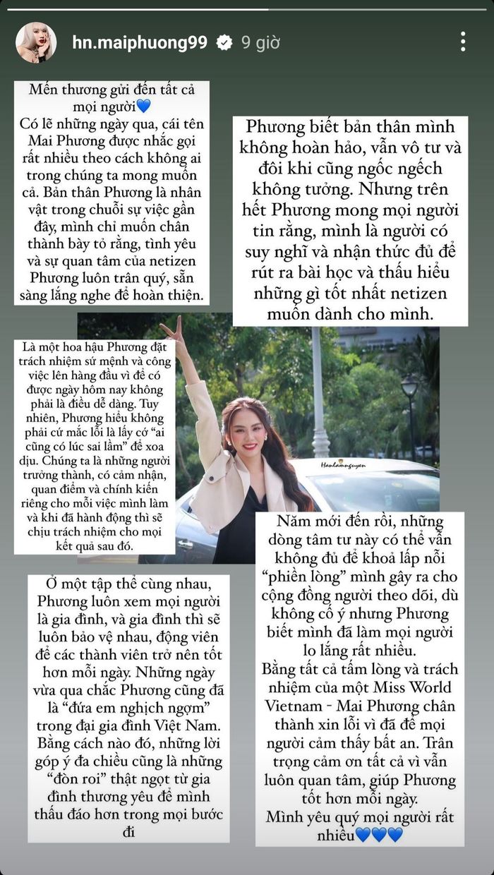 Mai Phương: Từ nàng Hậu được khen hết lời đến bị fan quay lưng