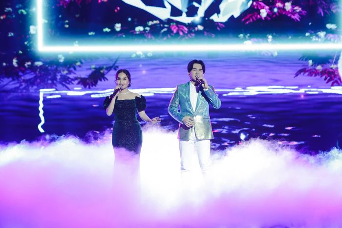 MC Minh Xù xin lỗi vì thiếu chuyên môn, Đan Trường cứu nguy đàn em