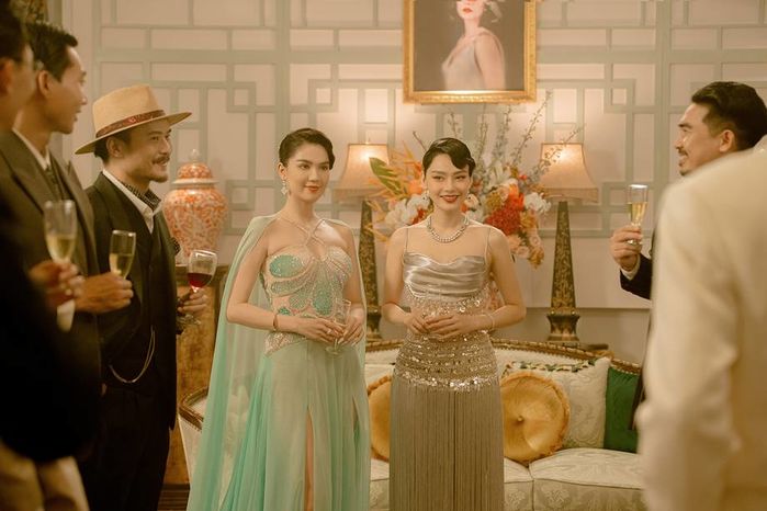 Minh Hằng ở phim mới: Danh xưng Mỹ nhân mặc đẹp màn ảnh có còn đúng?