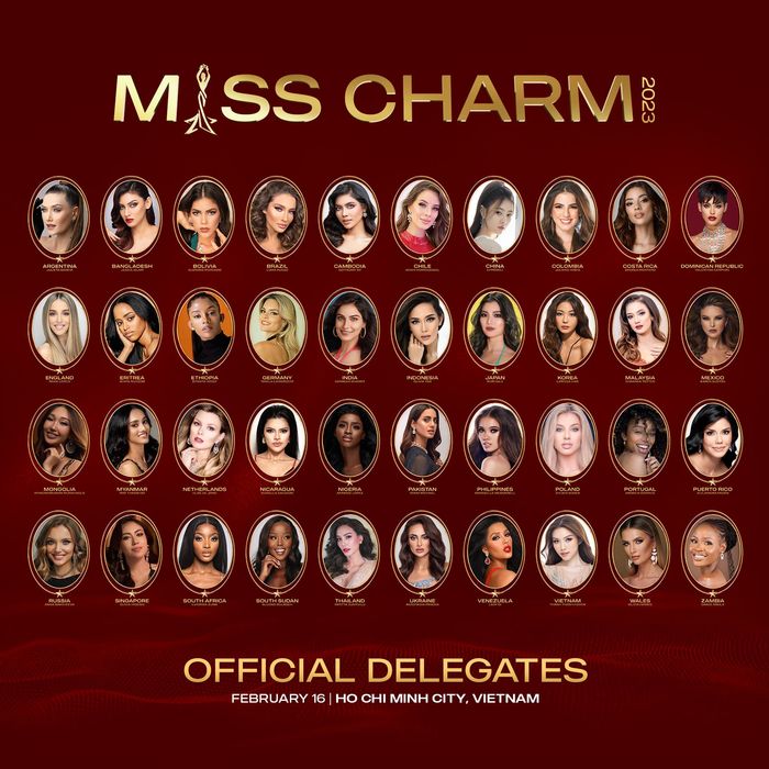 Miss Charm công bố format chính thức, Thanh Thanh Huyền áp lực