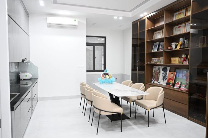 Năm mới đầy ý nghĩa của Đình Trọng: Đón quý tử, xây biệt thự cho bố mẹ
