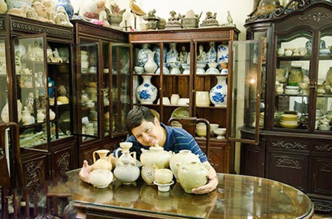 Ngắm nhà của dàn sao Táo Quân: Xuân Bắc sống tại nơi như biệt phủ
