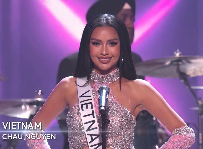 Hành trình của Ngọc Châu tại Miss Universe 2022: Out Top 16 tiếc nuối