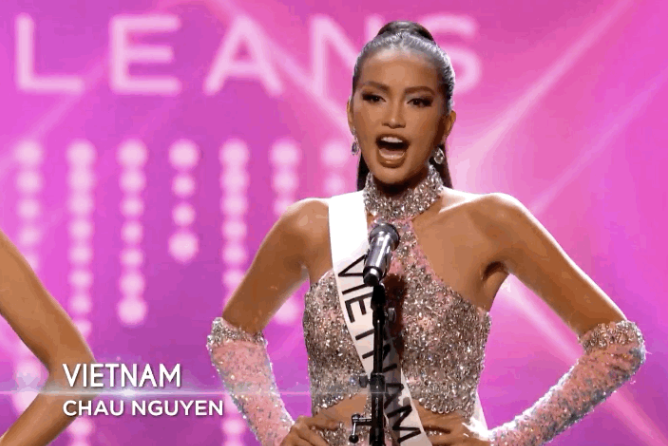 Hành trình của Ngọc Châu tại Miss Universe 2022: Out Top 16 tiếc nuối