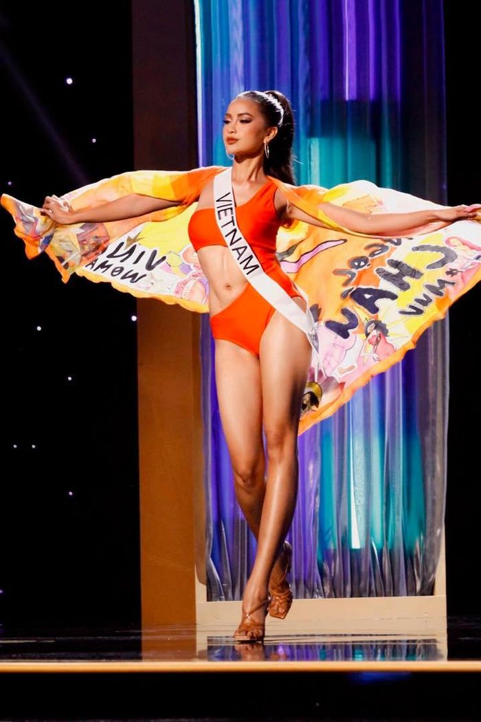 Hành trình của Ngọc Châu tại Miss Universe 2022: Out Top 16 tiếc nuối