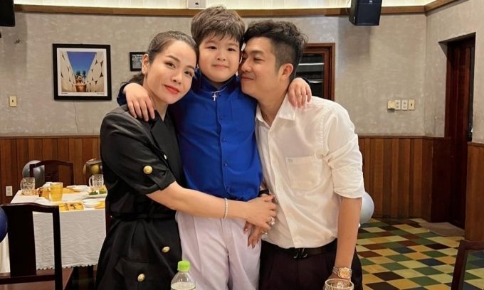 Nhật Kim Anh tổ chức tất niên: Quý tử Bửu Long chiếm spotlight