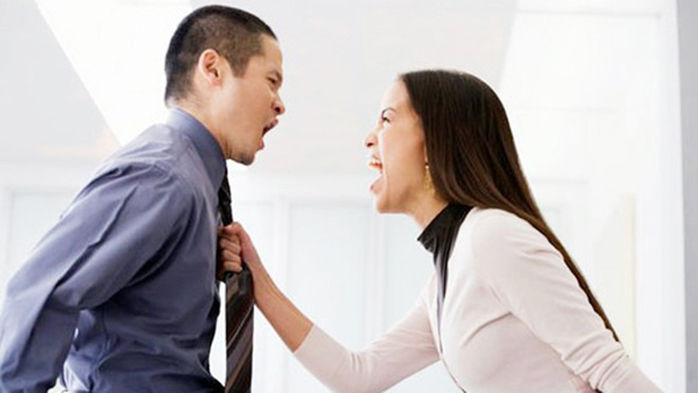 Những điều phụ nữ tuyệt đối không làm khi cãi nhau với chồng