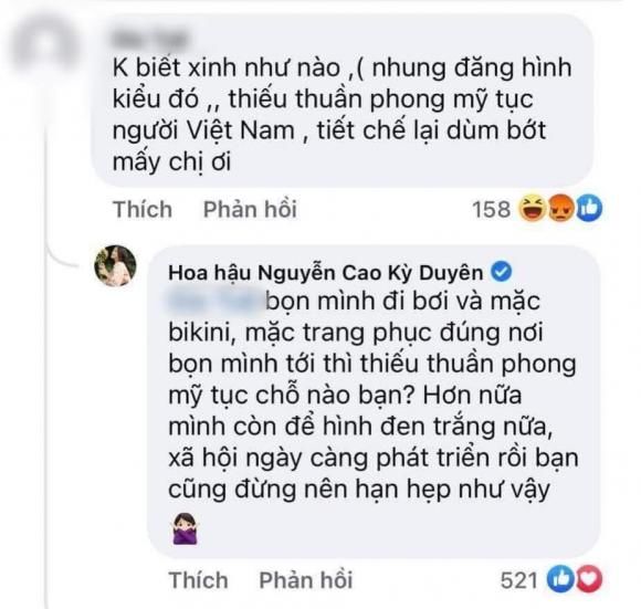 Những Hoa, Á hậu không ngại đáp trả anti-fan: Thâm thúy và văn minh