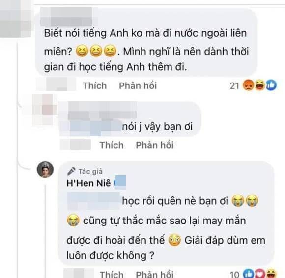 Những Hoa, Á hậu không ngại đáp trả anti-fan: Thâm thúy và văn minh