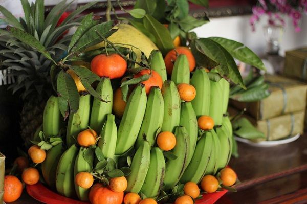 Những sự thật thú vị về mâm ngũ quả ngày Tết ở các vùng miền