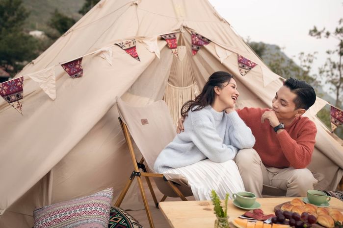 Phan Hiển chiều Khánh Thi: Chạy 3 quận TP.HCM để mua món ăn vợ thích