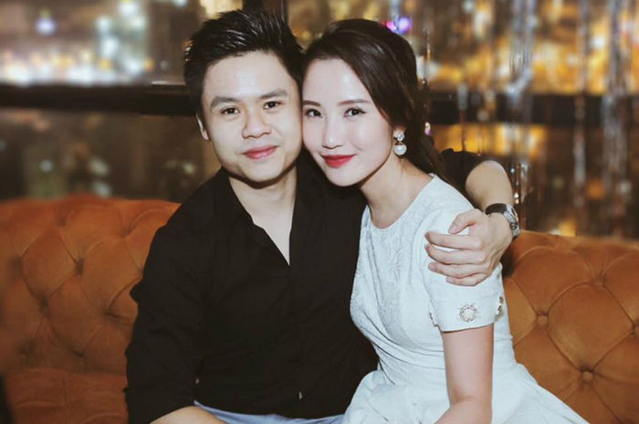 Phan Thành hiếm hoi xuất hiện bên vợ hot girl, đưa cô nàng đi du lịch