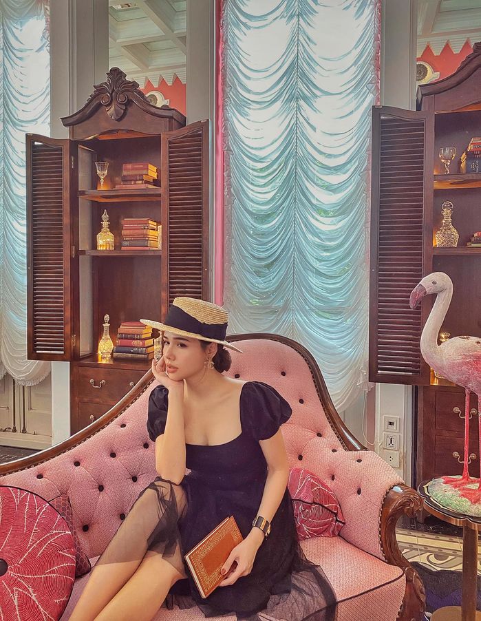 Phanh Lee hẹn hò cùng chồng đại gia: Cuộc sống hào môn không lo nghĩ