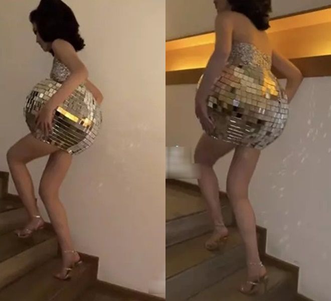Phía sau hình ảnh lung linh của mỹ nhân Việt trên sàn diễn