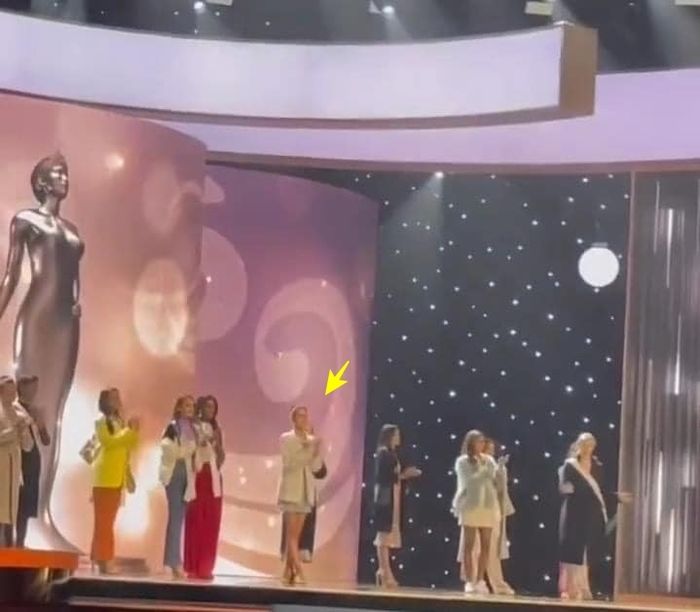 Rộ tin lộ Top 16 Miss Universe 2022: Ngọc Châu ra chuồng gà