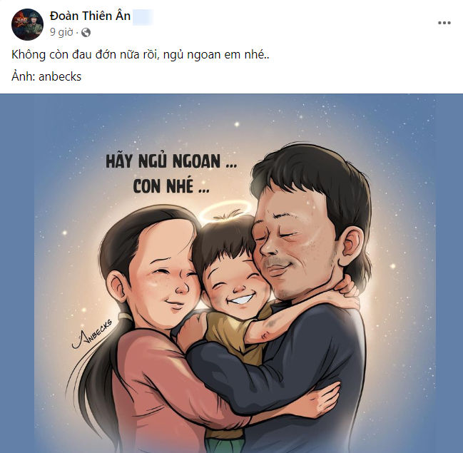 Sao Việt chia buồn vụ bé trai mất trong trụ bê tông 35m