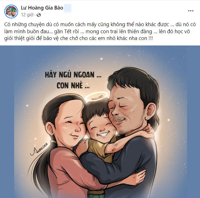 Sao Việt chia buồn vụ bé trai mất trong trụ bê tông 35m