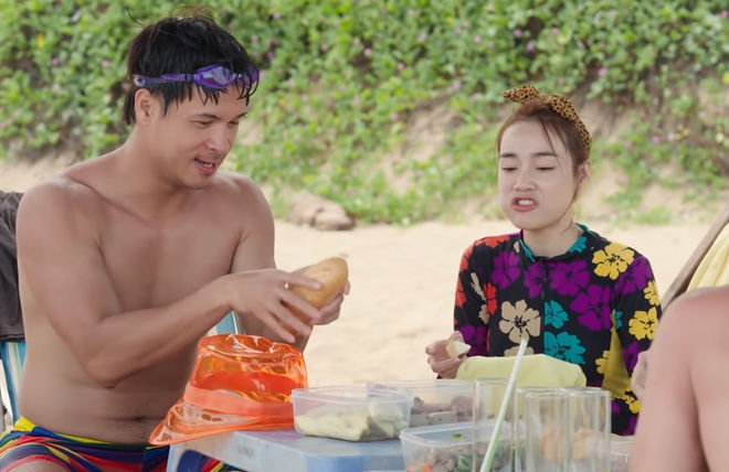 Sao Việt hy sinh vì nghệ thuật: Minh Hằng rách màng nhĩ vì đóng phim