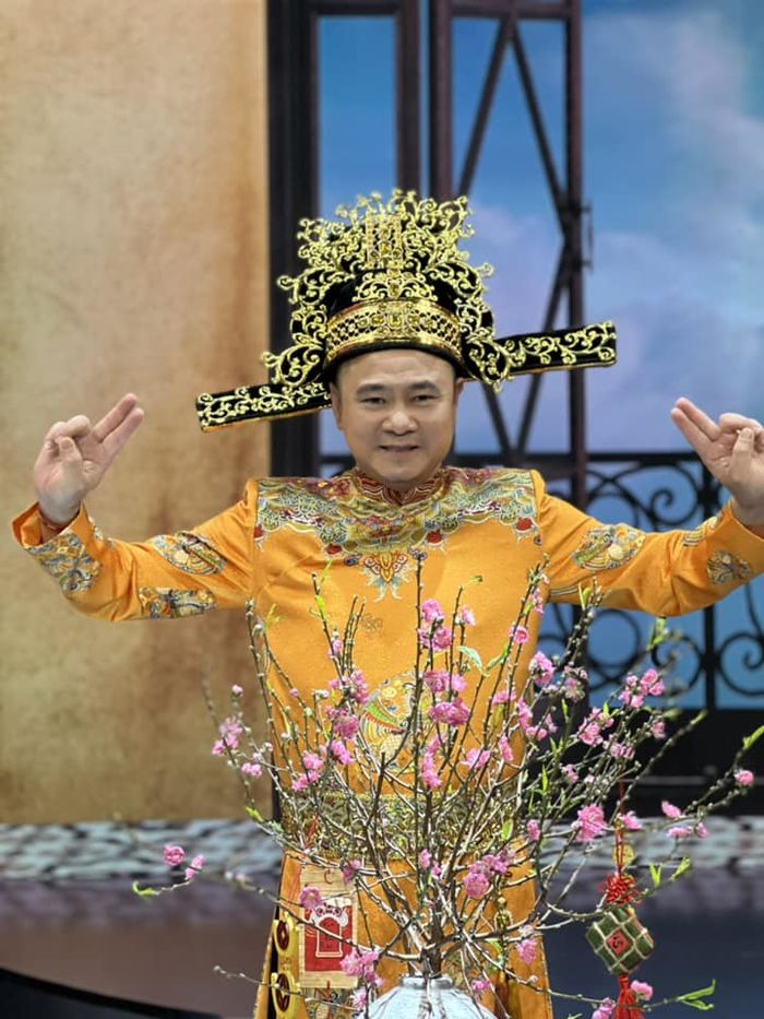 Táo Quân tất bật cho buổi lên chầu: NSND Công Lý theo kịp tiến độ