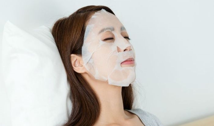 Thói quen đắp mặt nạ làm da tổn hại: Đắp mỗi ngày, chưa làm sạch da