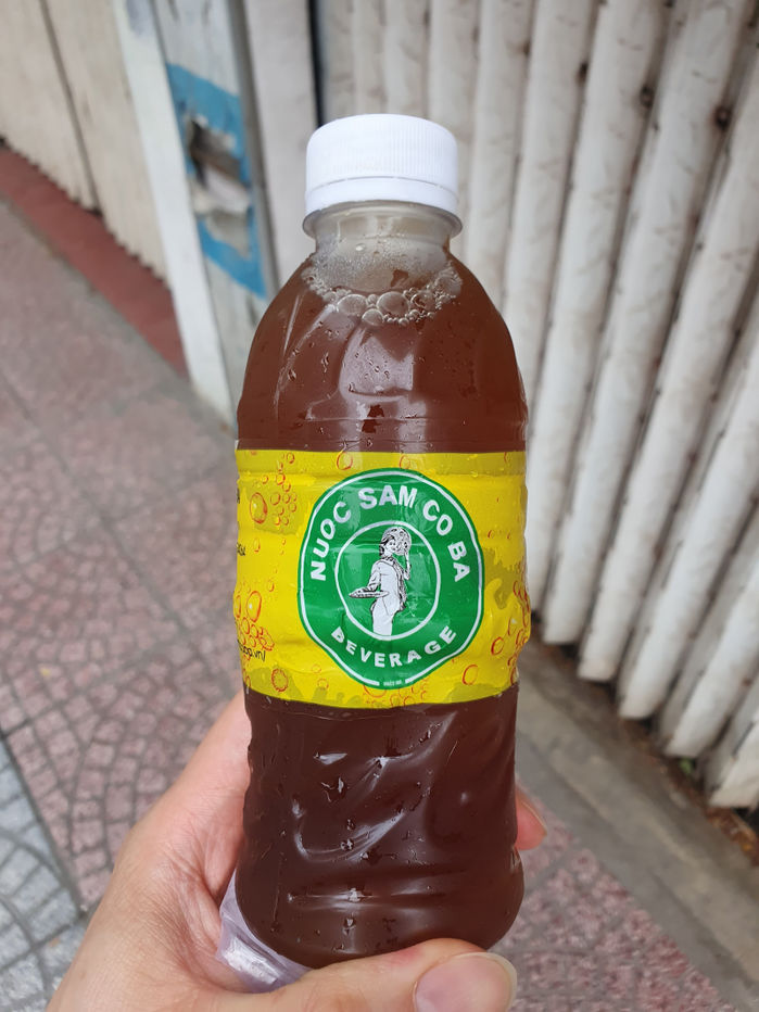 Tiệm nước sâm chuẩn vị người Hoa tồn tại hơn 45 năm ở TP.HCM