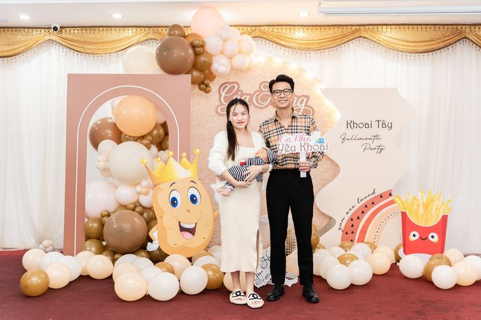 TikToker tuổi Mão 6,6 triệu follower: Vỡ òa đón Tết với thiên thần nhỏ