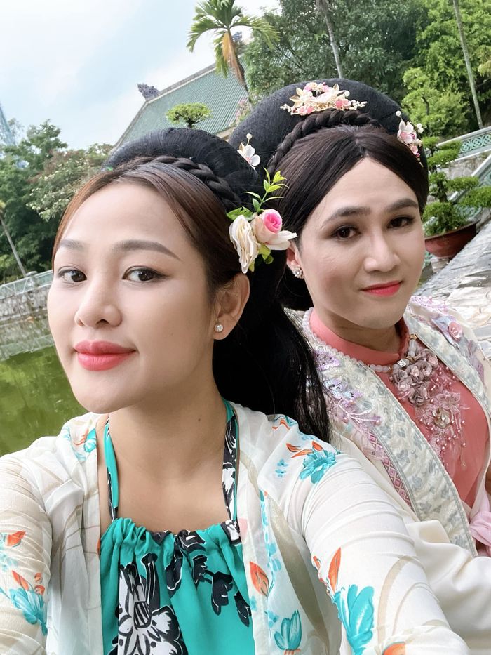 Trà Ngọc là nàng dâu đặc biệt của Vbiz: Dám phốt mẹ chồng đủ thứ