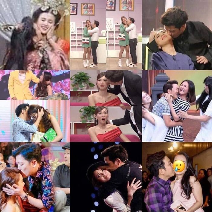 Trường Giang nói việc hôn má Thùy Tiên: Chuyện đó không phải scandal