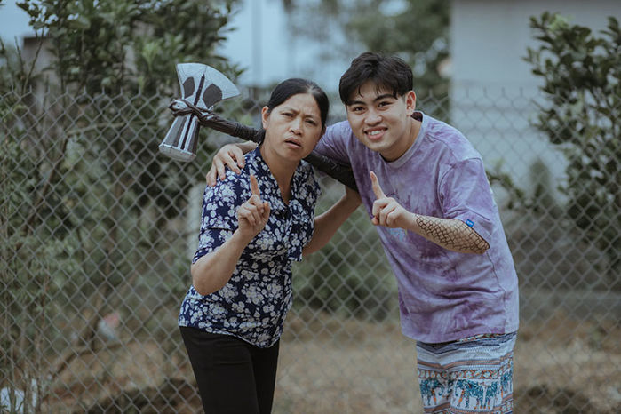 Từng mưu sinh đủ nghề, người phụ nữ U50 đổi đời nhờ làm YouTuber
