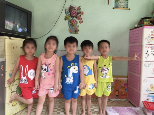 Người mẹ sinh 5 đầu tiên ở Việt Nam bức xúc thông tin "5 chồng đẻ 5 con" -  Báo Người lao động