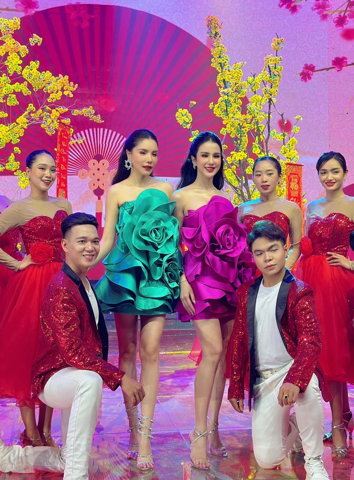 Diệp Lâm Anh: Các con cố hàn gắn tôi và chồng cũ