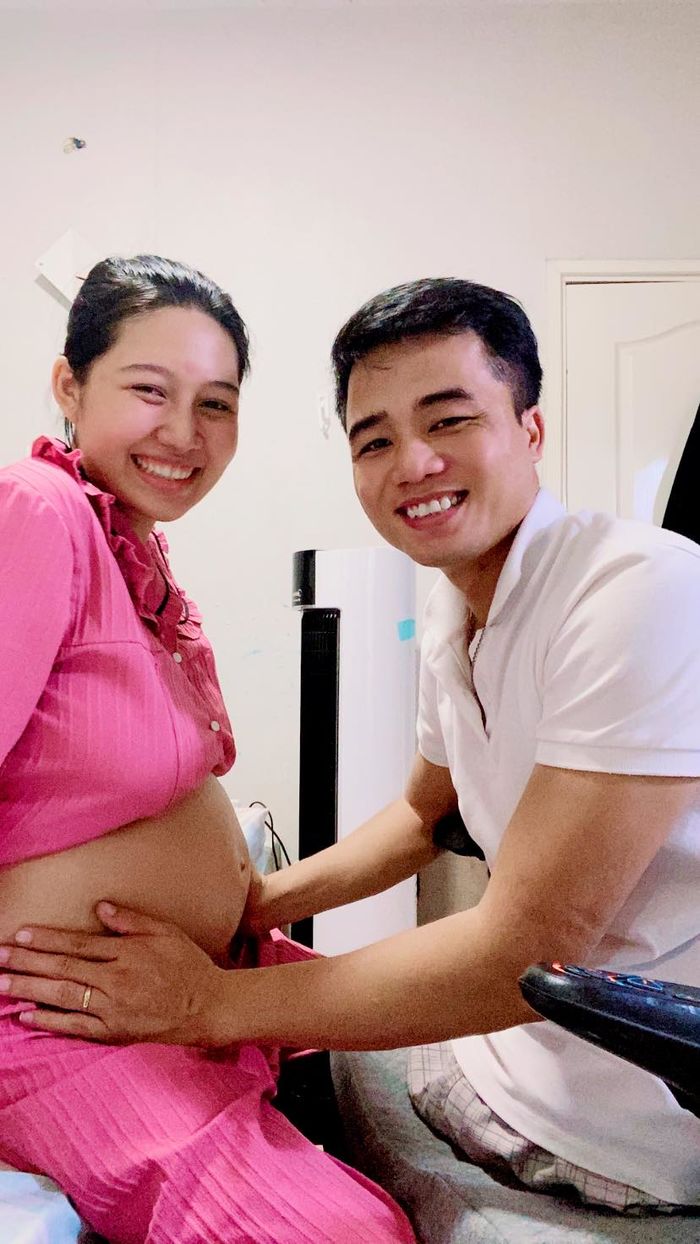 Bị nói giàu mới cưới được vợ, chàng trai không chân đáp trả 