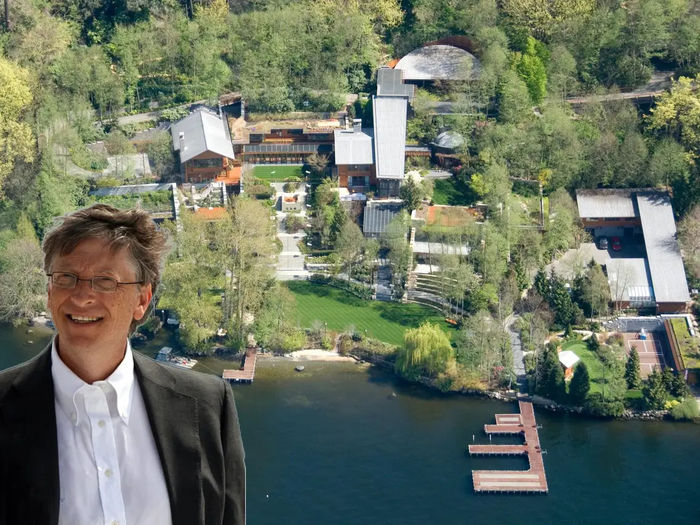 Tiểu thư út nhà Bill Gates: Sống ở biệt thự 3.000 tỷ, đam mê múa ba lê